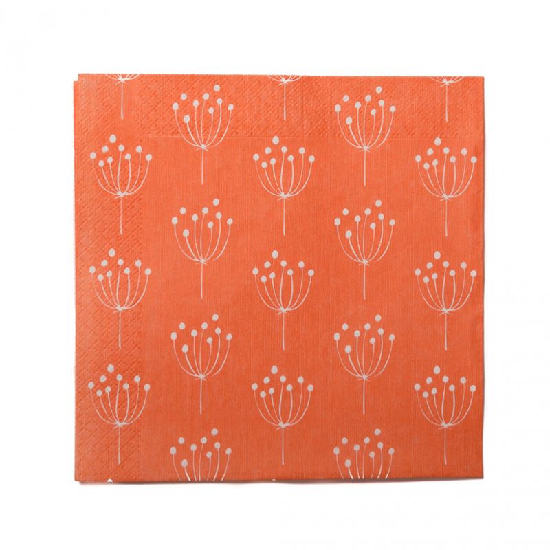 Servietter KJEKS orange